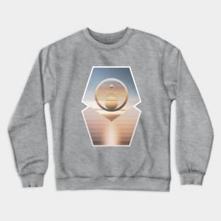 ∆ : Occultation Crewneck Sweatshirt